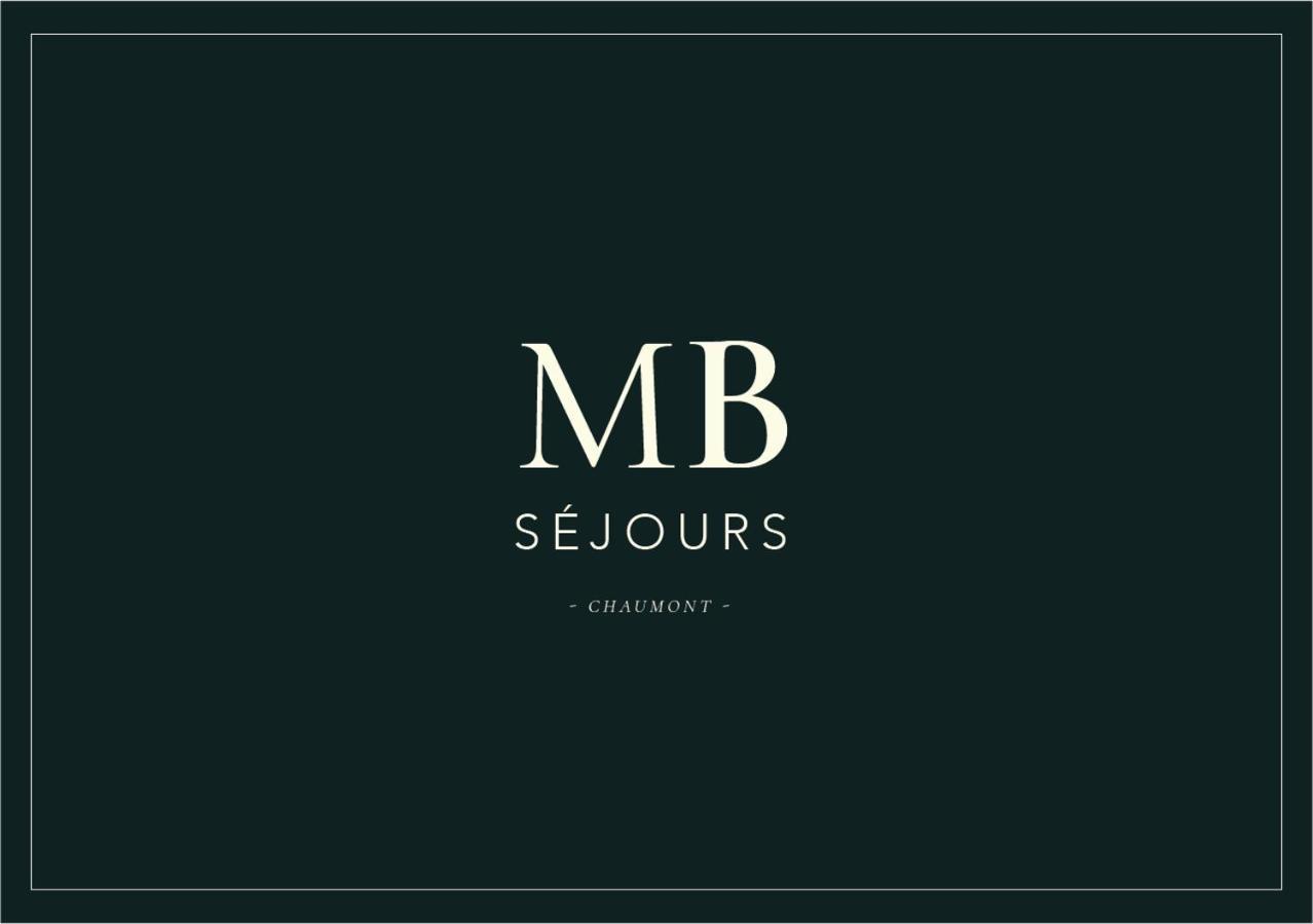 Sejours Maison Baluchon Chaumont  Exterior photo